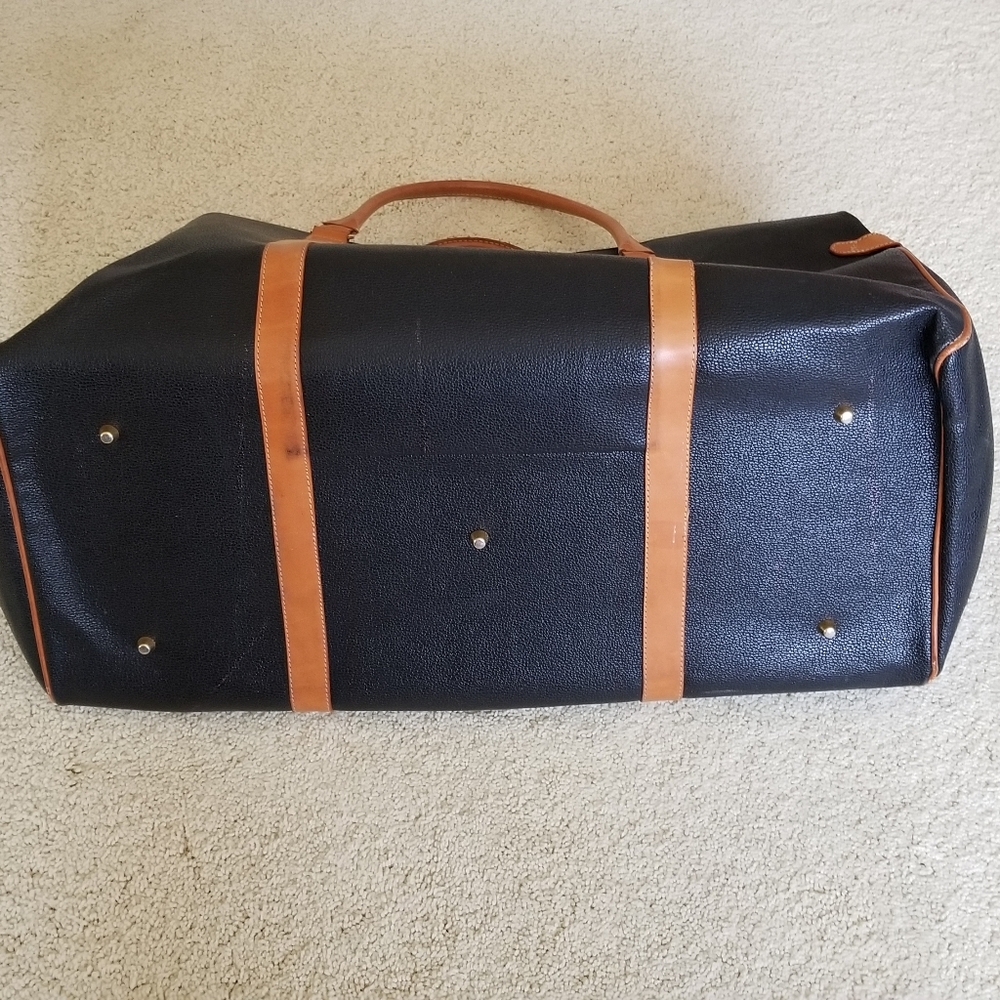 Vintage Francois Marot Signature leather D… - Picture 6 of 8